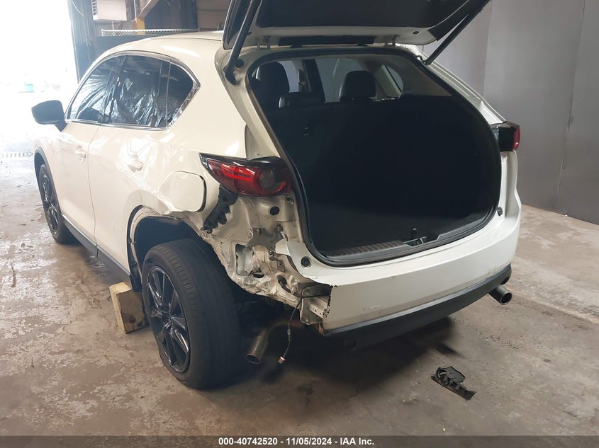 VIN JM3KFBDM3J0312242 2018 MAZDA CX-5 GRAND TOURING