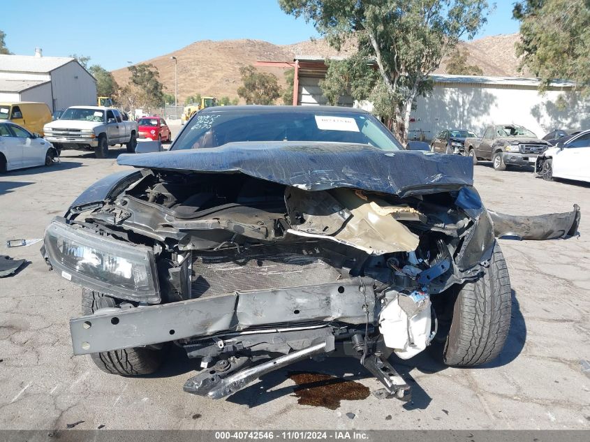 2015 CHEVROLET CAMARO 2LS - 2G1FB1E33F9226070