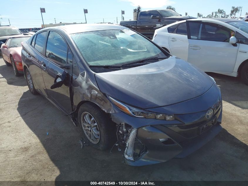 2021 TOYOTA PRIUS PRIME