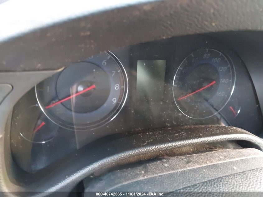 2009 Infiniti G37X VIN: JNKCV64F49M650759 Lot: 40742565