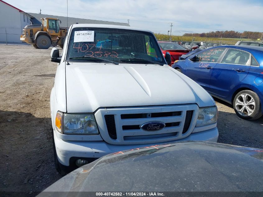 2010 Ford Ranger Xlt VIN: 1FTLR4FE3APA7859 Lot: 40742582