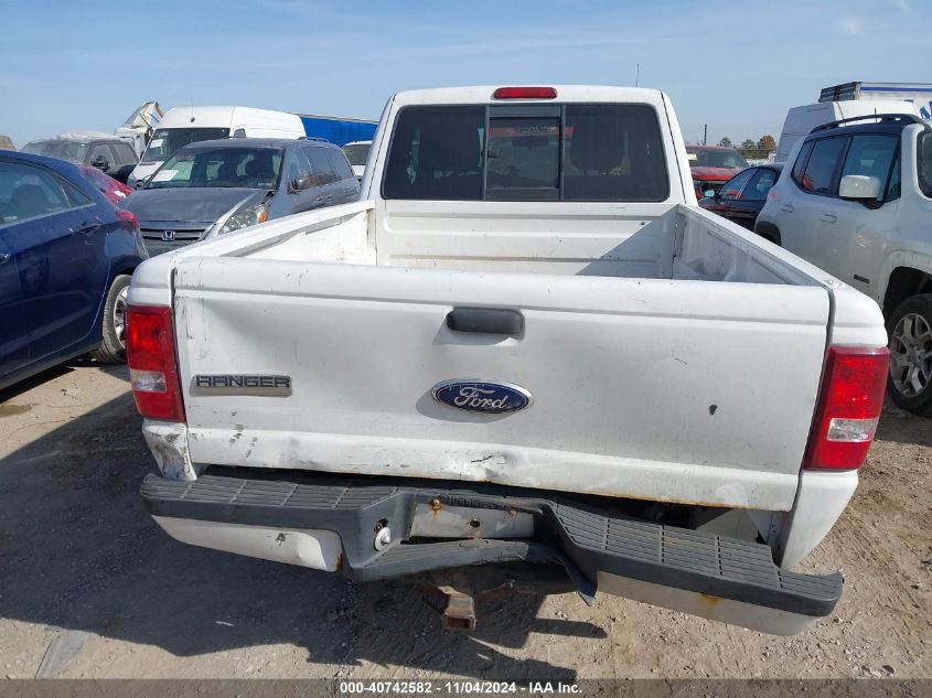 2010 Ford Ranger Xlt VIN: 1FTLR4FE3APA7859 Lot: 40742582