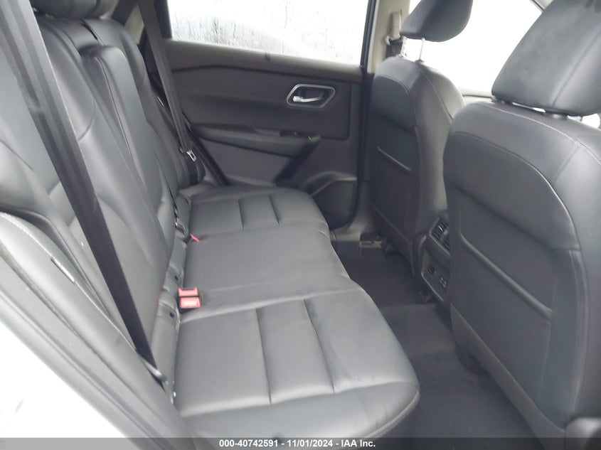 VIN JN8AT3CB4MW238791 2021 NISSAN ROGUE SL INTELLIGENT AWD
