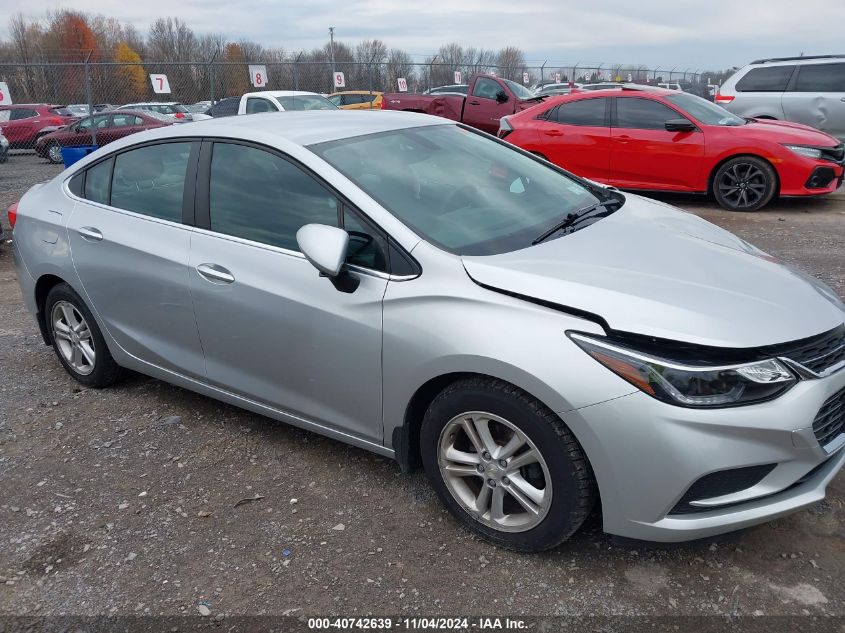 2017 Chevrolet Cruze