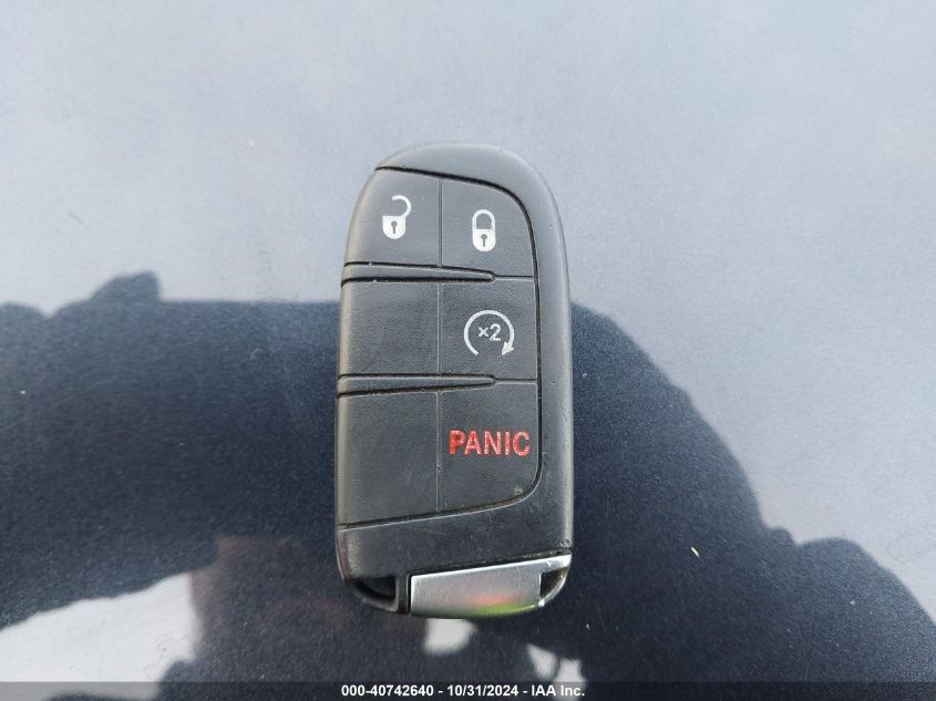 2014 DODGE DURANGO LIMITED - 1C4RDJDG2EC594556