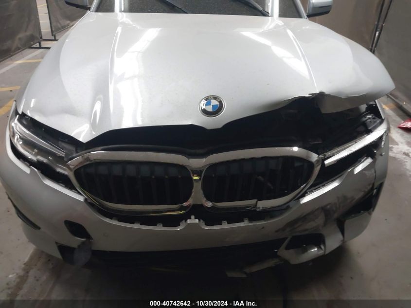 2019 BMW 330I VIN: WBA5R1C59KAK09028 Lot: 40742642