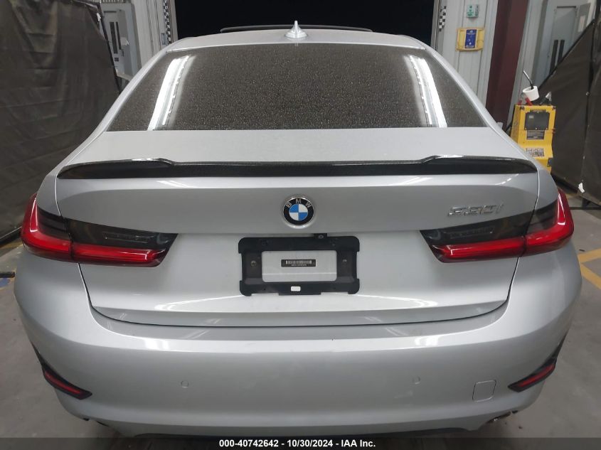 2019 BMW 330I VIN: WBA5R1C59KAK09028 Lot: 40742642