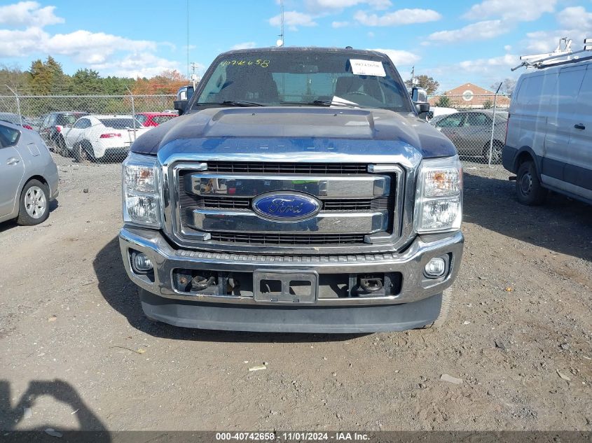 2016 Ford F-250 Xlt VIN: 1FT7W2BT1GEC39456 Lot: 40742658