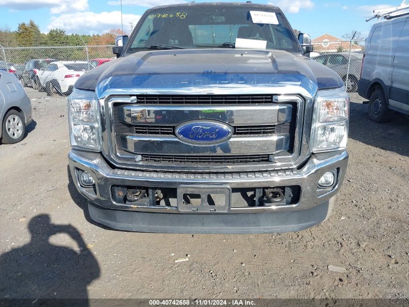 2016 Ford F-250 Xlt VIN: 1FT7W2BT1GEC39456 Lot: 40742658