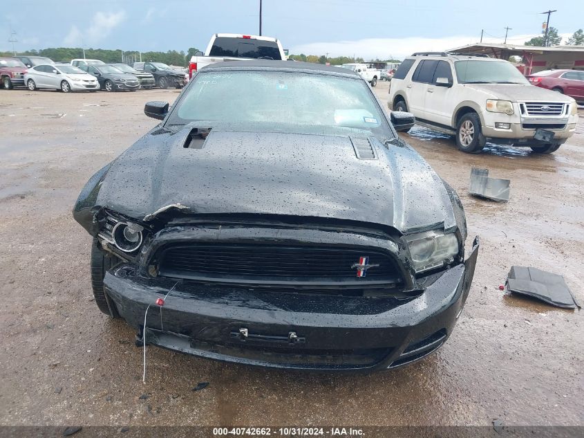 2013 Ford Mustang Gt Premium VIN: 1ZVBP8FF5D5209268 Lot: 40742662