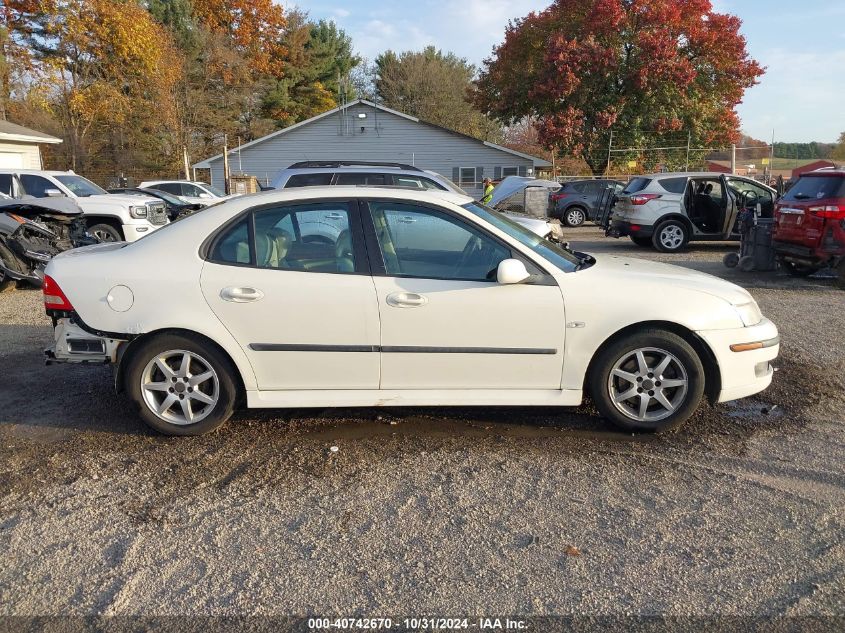 2007 Saab 9-3 2.0T VIN: YS3FD49Y271015465 Lot: 40742670