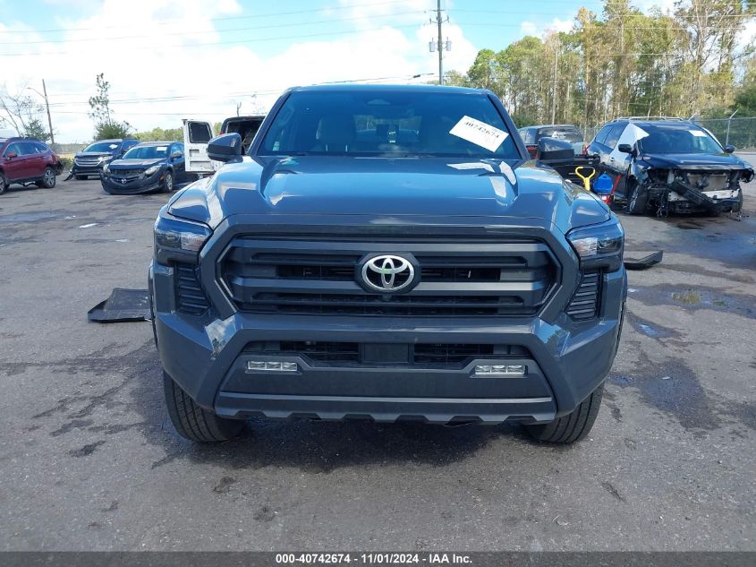 2024 Toyota Tacoma Sr5 VIN: 3TYLB5JN0RT014445 Lot: 40742674