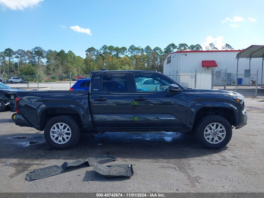 2024 Toyota Tacoma Sr5 VIN: 3TYLB5JN0RT014445 Lot: 40742674