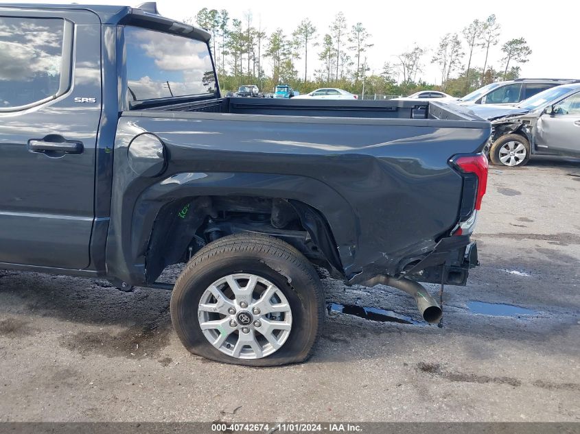 2024 Toyota Tacoma Sr5 VIN: 3TYLB5JN0RT014445 Lot: 40742674