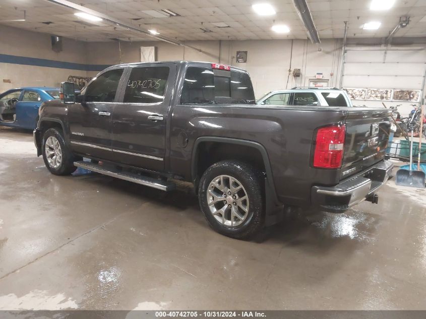 VIN 3GTU2VEJXFG528384 2015 GMC SIERRA 1500 no.3