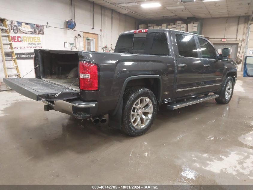 VIN 3GTU2VEJXFG528384 2015 GMC SIERRA 1500 no.4