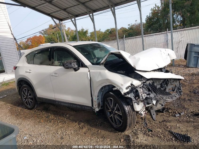 2017 MAZDA CX-5 GRAND SELECT - JM3KFBDL1H0189459