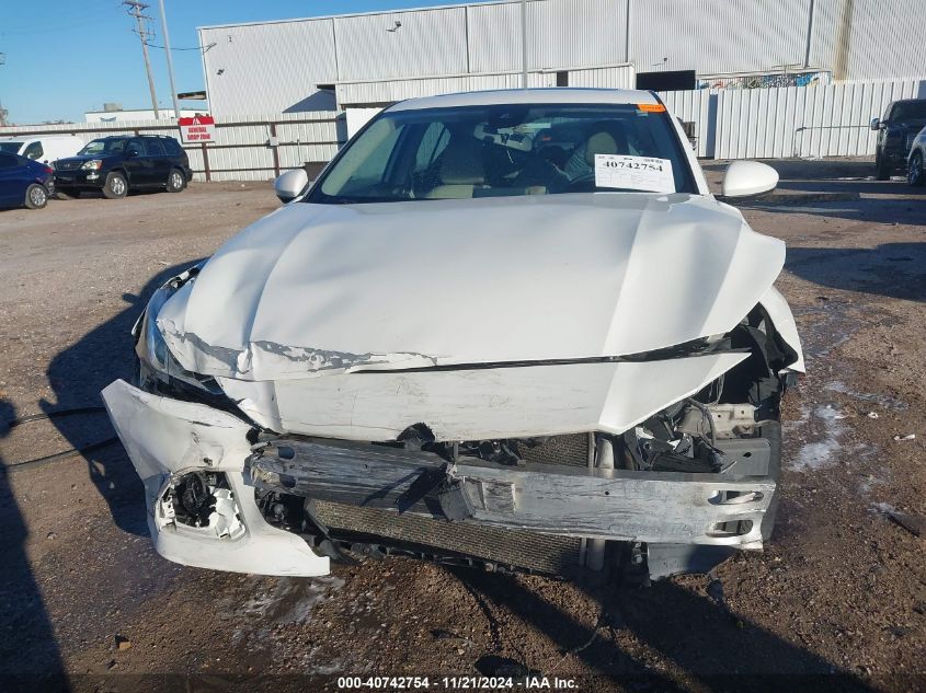 2023 Nissan Altima S Fwd VIN: 1N4BL4BV1PN308362 Lot: 40742754