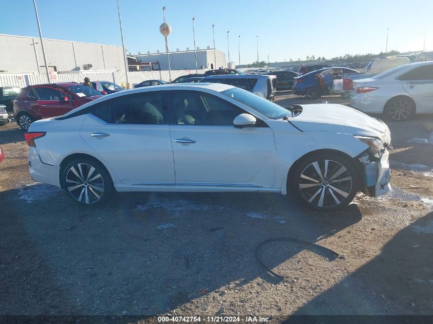 2023 Nissan Altima S Fwd VIN: 1N4BL4BV1PN308362 Lot: 40742754