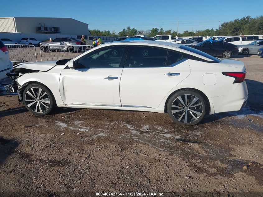 2023 Nissan Altima S Fwd VIN: 1N4BL4BV1PN308362 Lot: 40742754