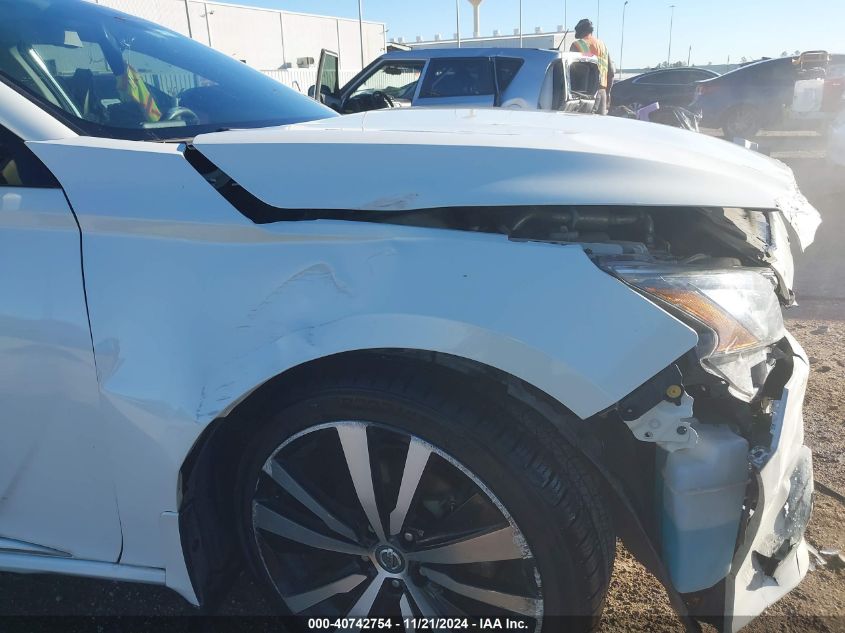 2023 Nissan Altima S Fwd VIN: 1N4BL4BV1PN308362 Lot: 40742754