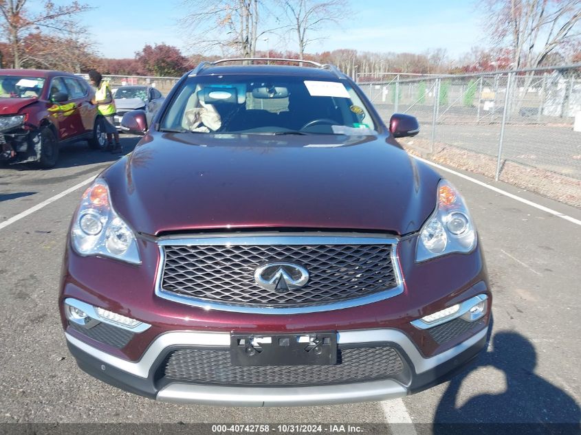 2016 Infiniti Qx50 VIN: JN1BJ0RRXGM266056 Lot: 40742758