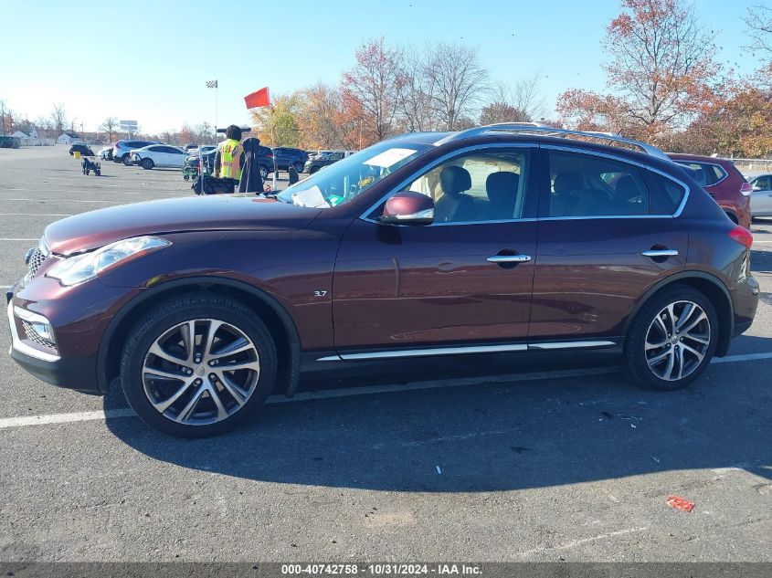 2016 Infiniti Qx50 VIN: JN1BJ0RRXGM266056 Lot: 40742758