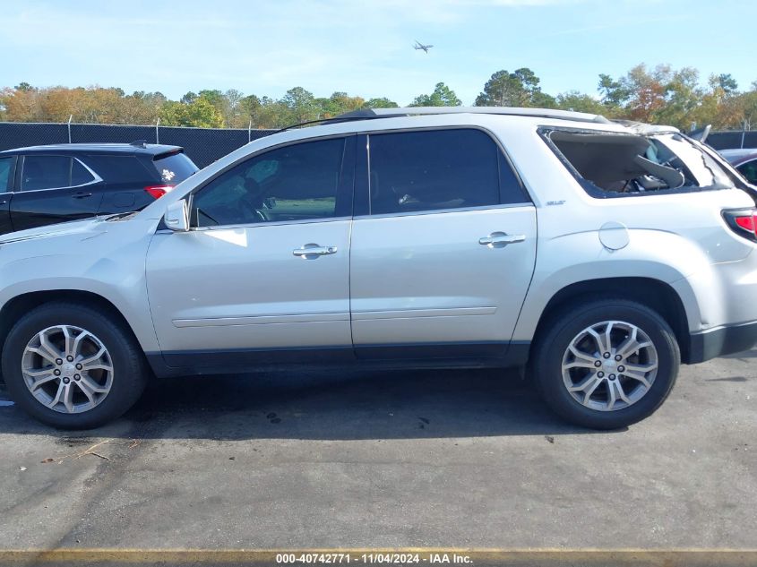 2013 GMC Acadia Slt-1 VIN: 1GKKRRKD6DJ204373 Lot: 40742771