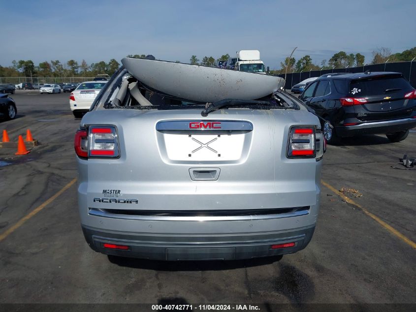 2013 GMC Acadia Slt-1 VIN: 1GKKRRKD6DJ204373 Lot: 40742771