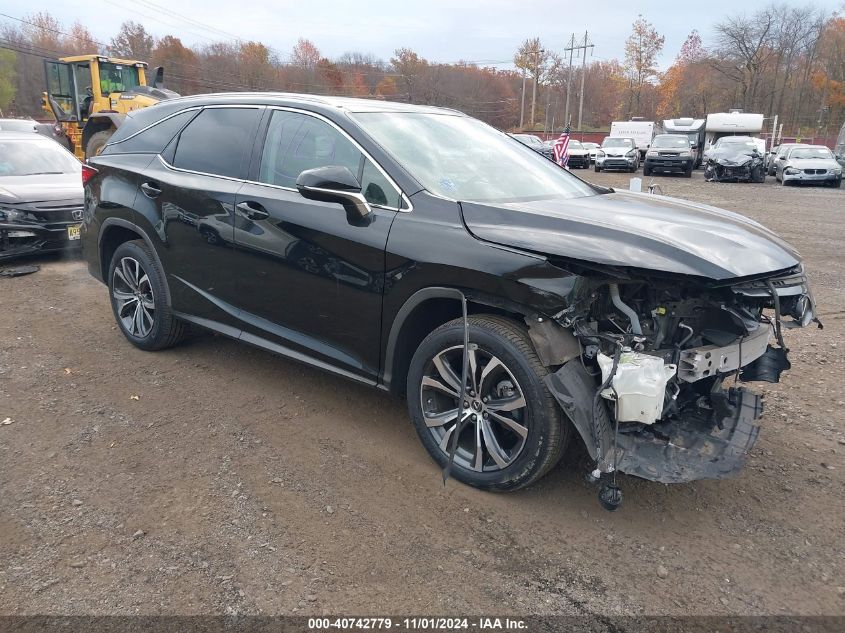 2019 Lexus RX 350L, Premium