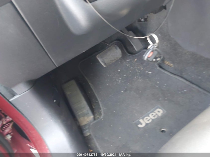 2016 JEEP PATRIOT HIGH ALTITUDE EDITION - 1C4NJPFA2GD600761