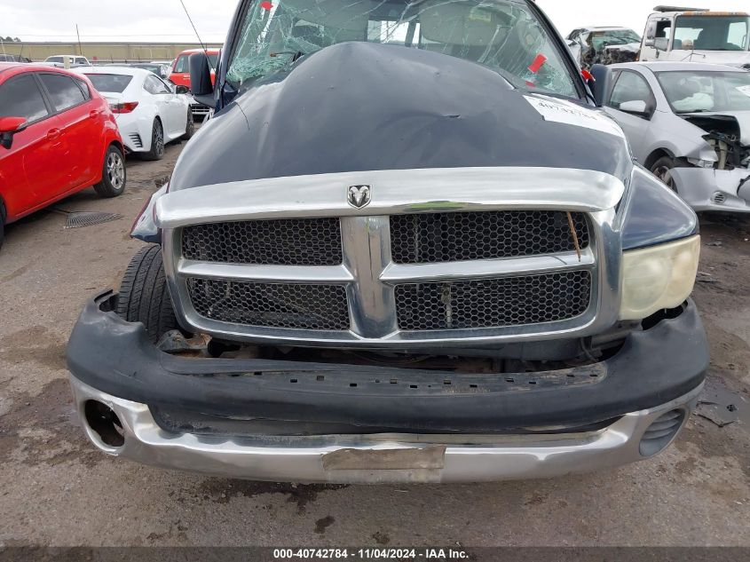 2004 Dodge Ram 1500 St VIN: 1D7HA16K74J135139 Lot: 40742784