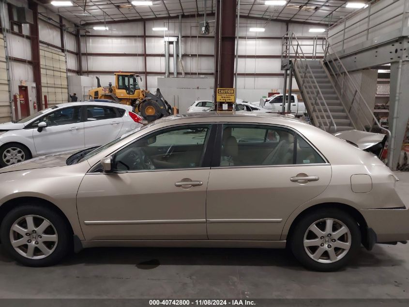 2005 Honda Accord 3.0 Ex VIN: 1HGCM66595A005031 Lot: 40742800