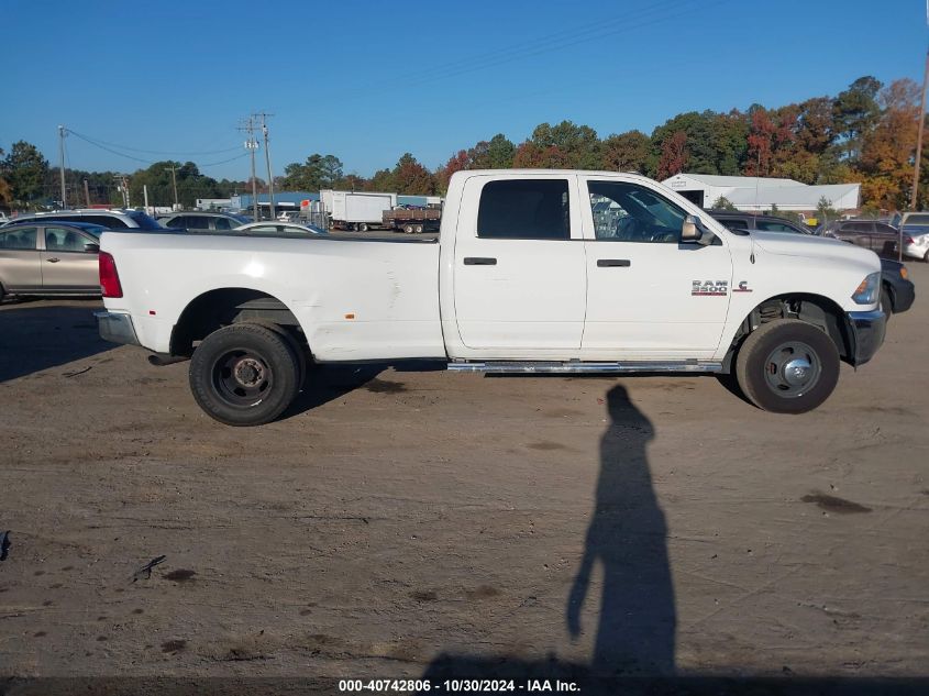 2017 Ram 3500 VIN: 3C63RRGL1HG775431 Lot: 40742806