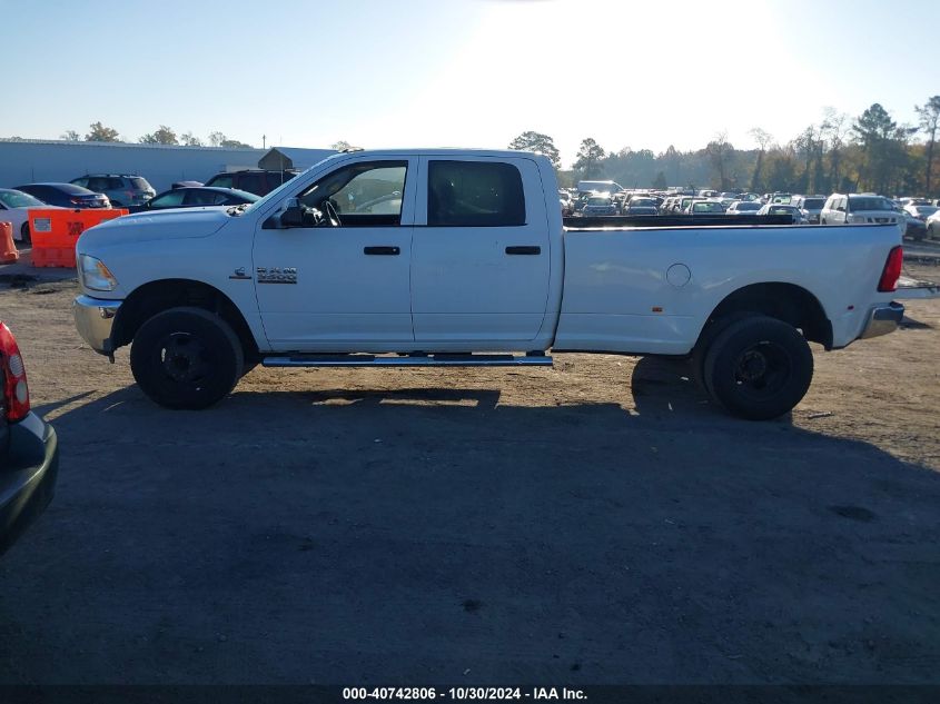 2017 Ram 3500 VIN: 3C63RRGL1HG775431 Lot: 40742806