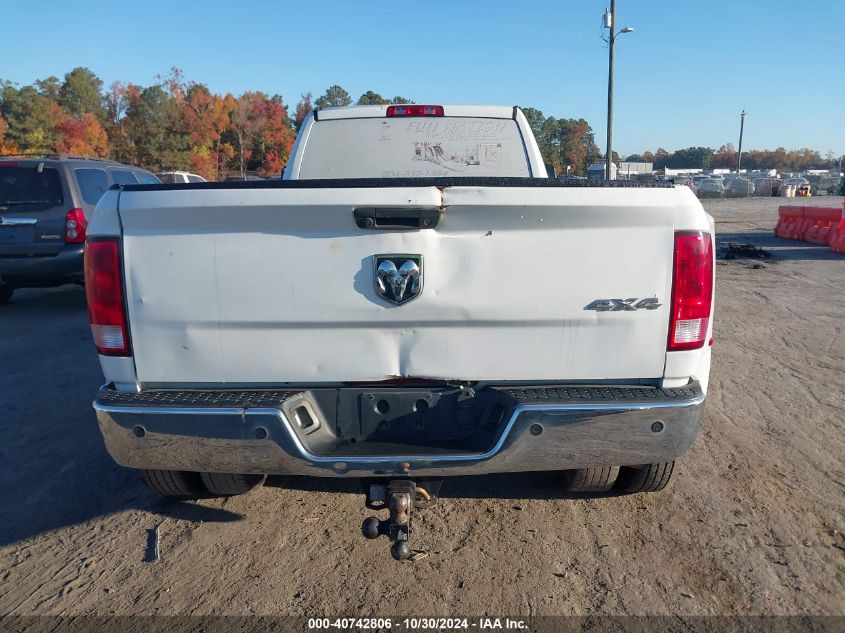 2017 Ram 3500 VIN: 3C63RRGL1HG775431 Lot: 40742806