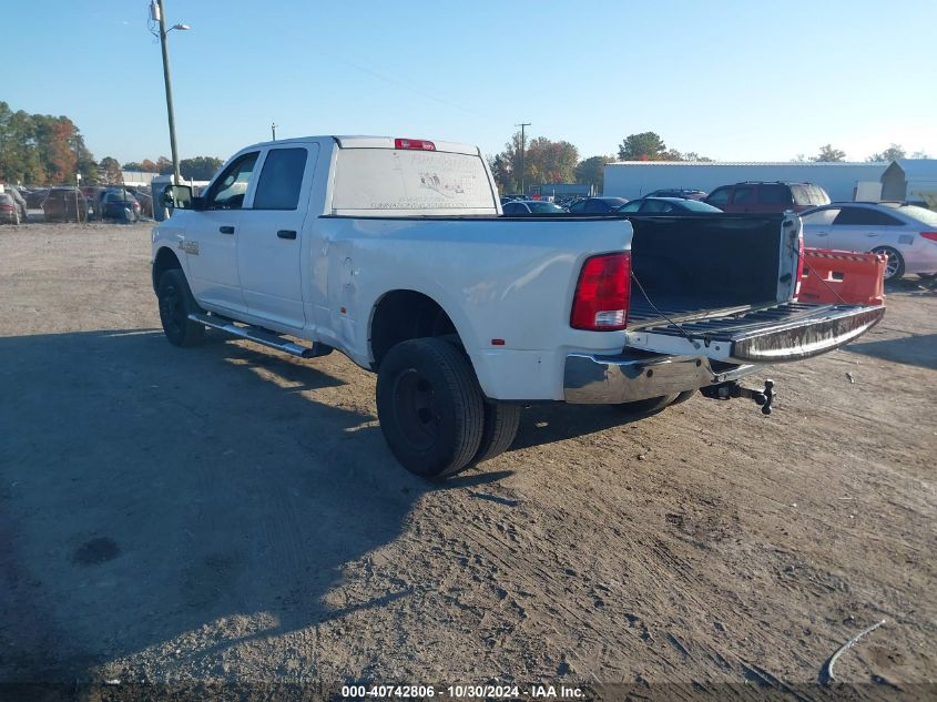 2017 Ram 3500 VIN: 3C63RRGL1HG775431 Lot: 40742806