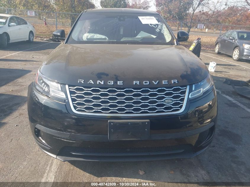 2019 Land Rover Range Rover Velar P250 VIN: SALYA2EX6KA212649 Lot: 40742809