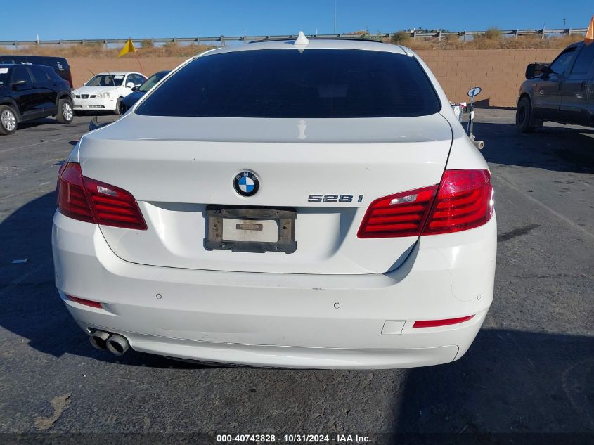 VIN WBA5A5C57GG347556 2016 BMW 5 Series, 528I no.16