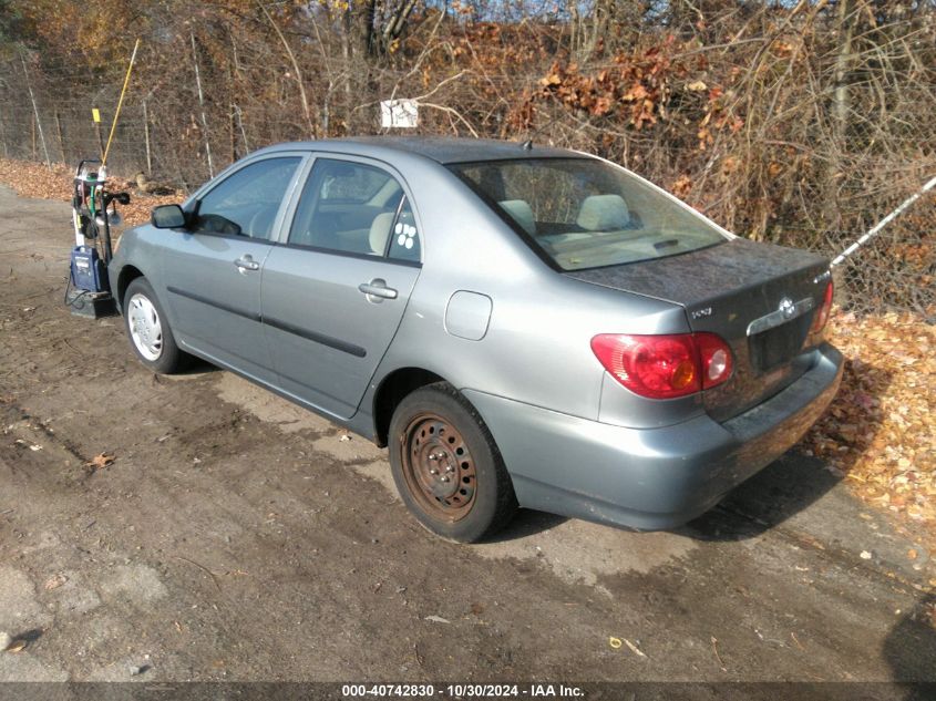 2004 Toyota Corolla Ce VIN: 2T1BR32E64C261721 Lot: 40742830