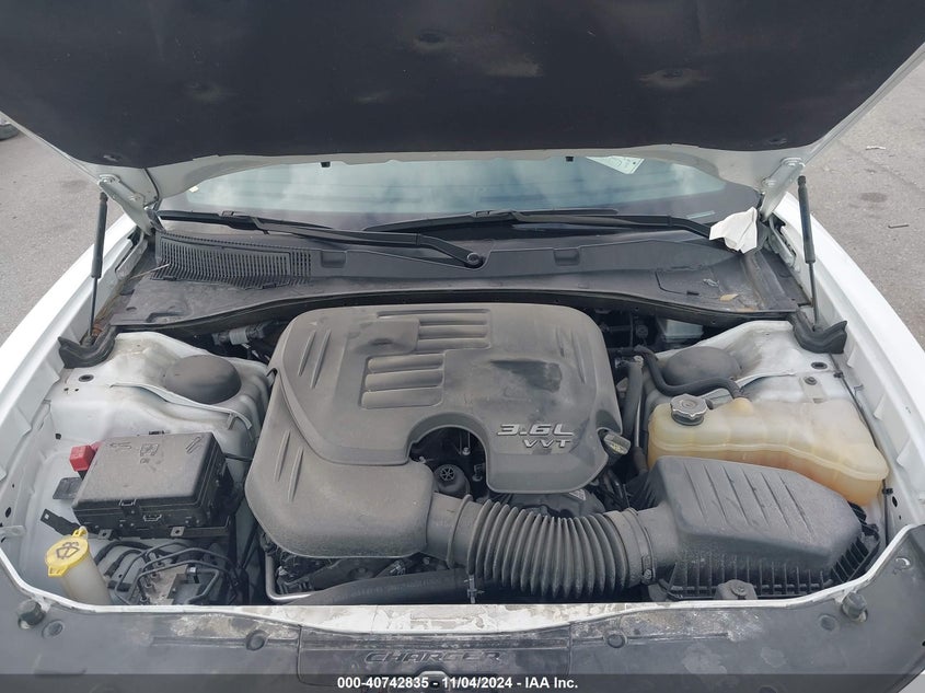 2022 Dodge Charger Sxt Rwd VIN: 2C3CDXBG6NH255456 Lot: 40742835