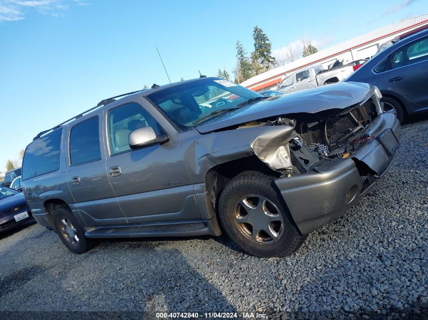 2003 GMC Yukon Xl 1500 Denali VIN: 1GKFK66U83J228476 Lot: 40742840