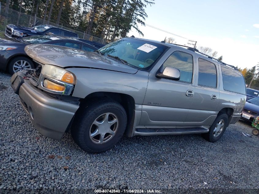 2003 GMC Yukon Xl 1500 Denali VIN: 1GKFK66U83J228476 Lot: 40742840