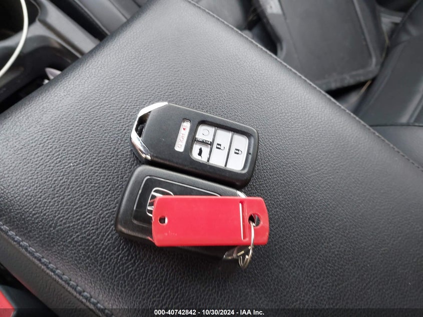 2017 HONDA CR-V EX-L/EX-L NAVI - 5J6RW2H80HL001388