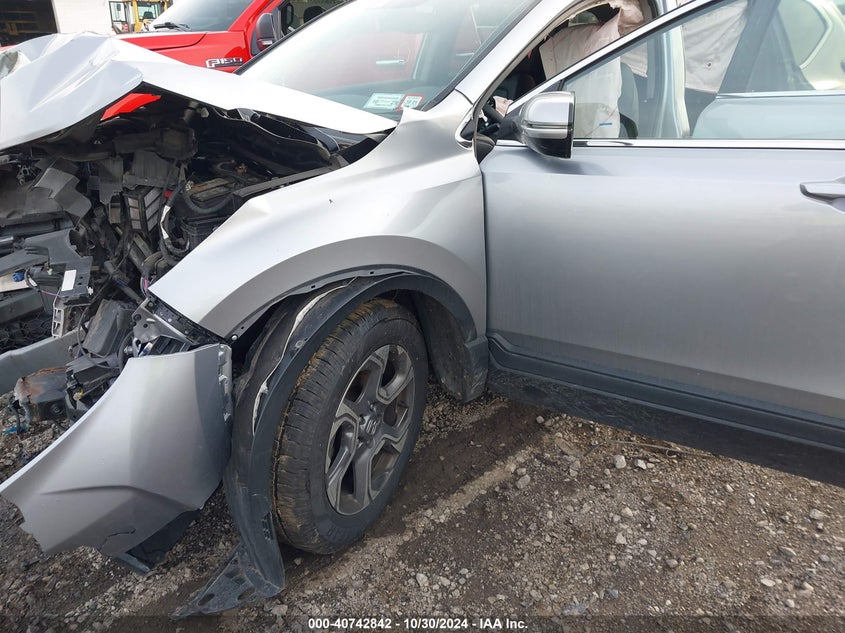 2017 HONDA CR-V EX-L/EX-L NAVI - 5J6RW2H80HL001388