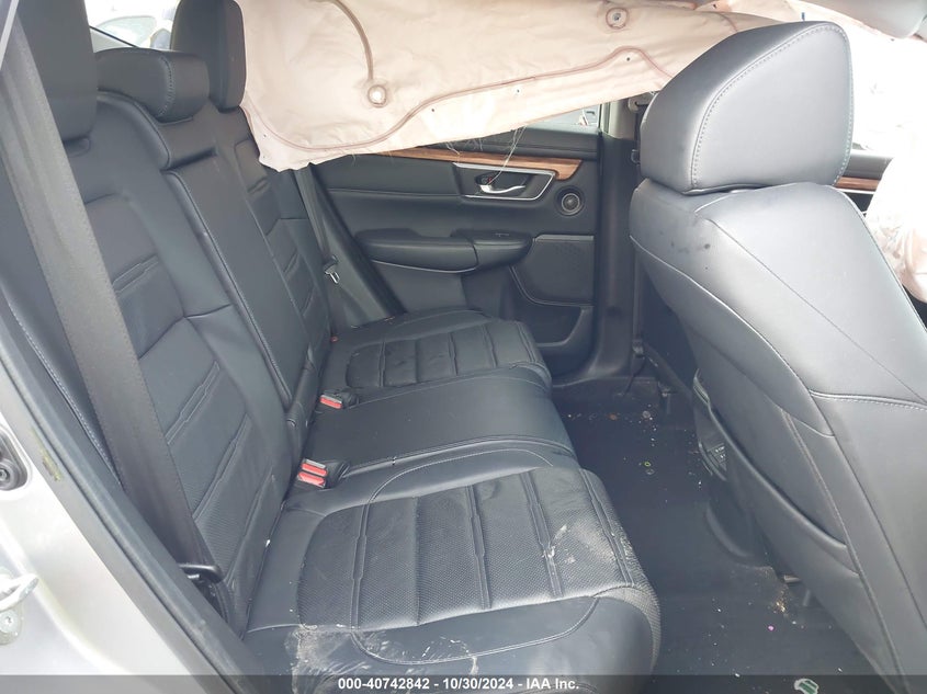 2017 HONDA CR-V EX-L/EX-L NAVI - 5J6RW2H80HL001388