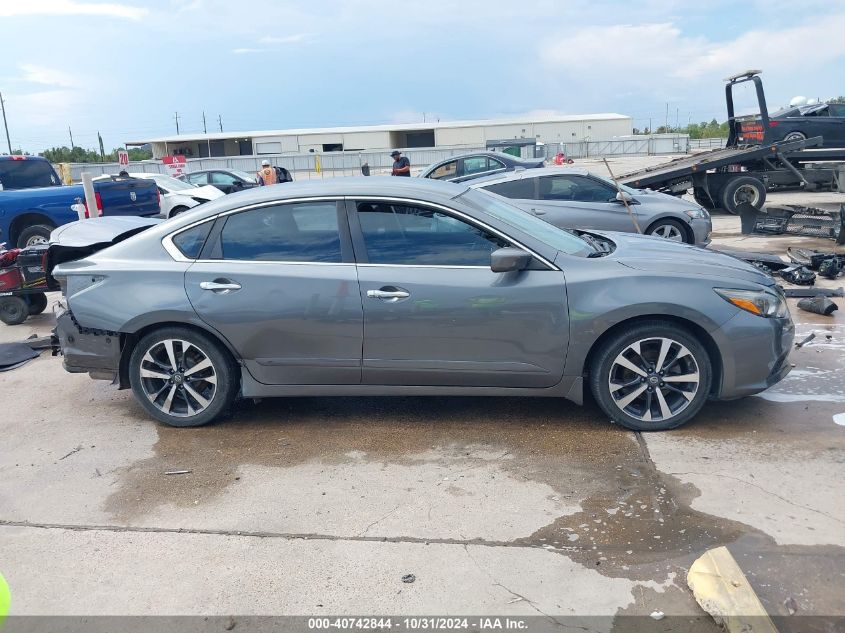 2017 Nissan Altima 2.5 Sr VIN: 1N4AL3AP4HN326915 Lot: 40742844