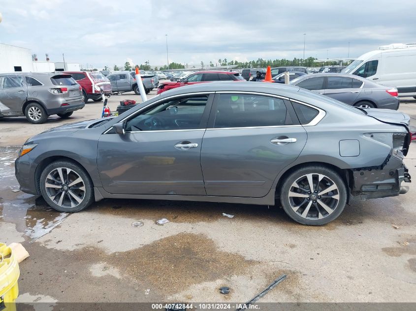 2017 Nissan Altima 2.5 Sr VIN: 1N4AL3AP4HN326915 Lot: 40742844