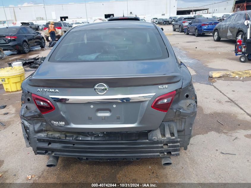 2017 Nissan Altima 2.5 Sr VIN: 1N4AL3AP4HN326915 Lot: 40742844