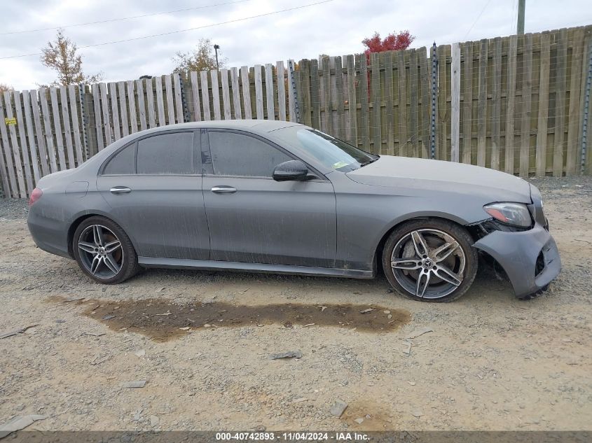 2019 Mercedes-Benz E 300 4Matic VIN: WDDZF4KBXKA554919 Lot: 40742893